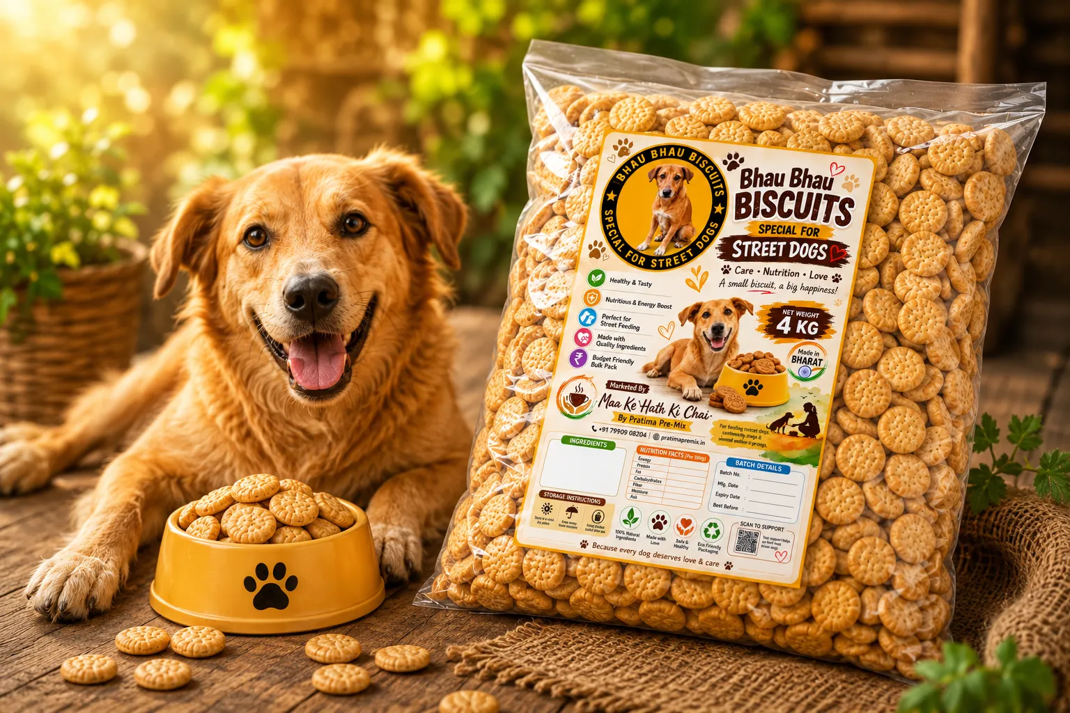 What to Keep in Your Bag for Feeding Street Dogs (Feeder Kit Checklist)